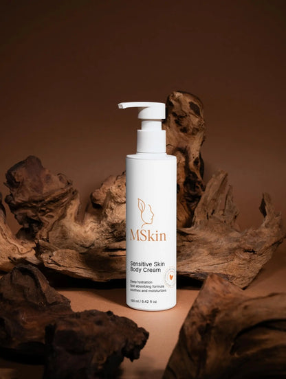 Sensitive Skin Body Cream - MSkin