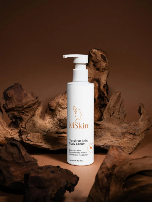 Sensitive Skin Body Cream - MSkin