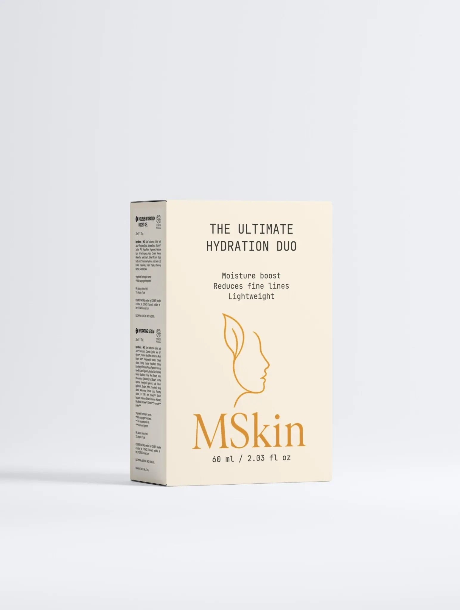 The Ultimate Hydration Duo - MSkin