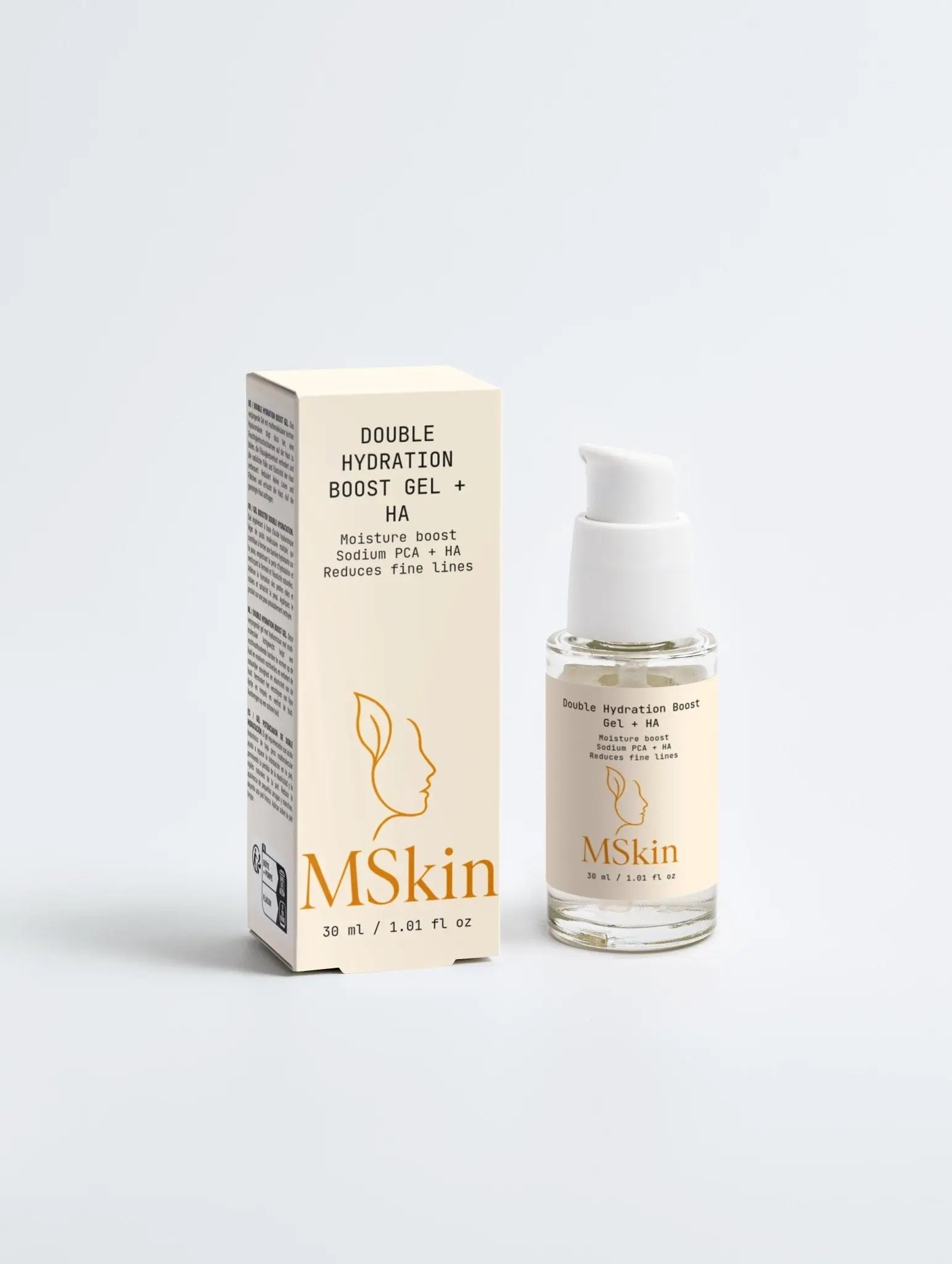 The Ultimate Hydration Duo - MSkin