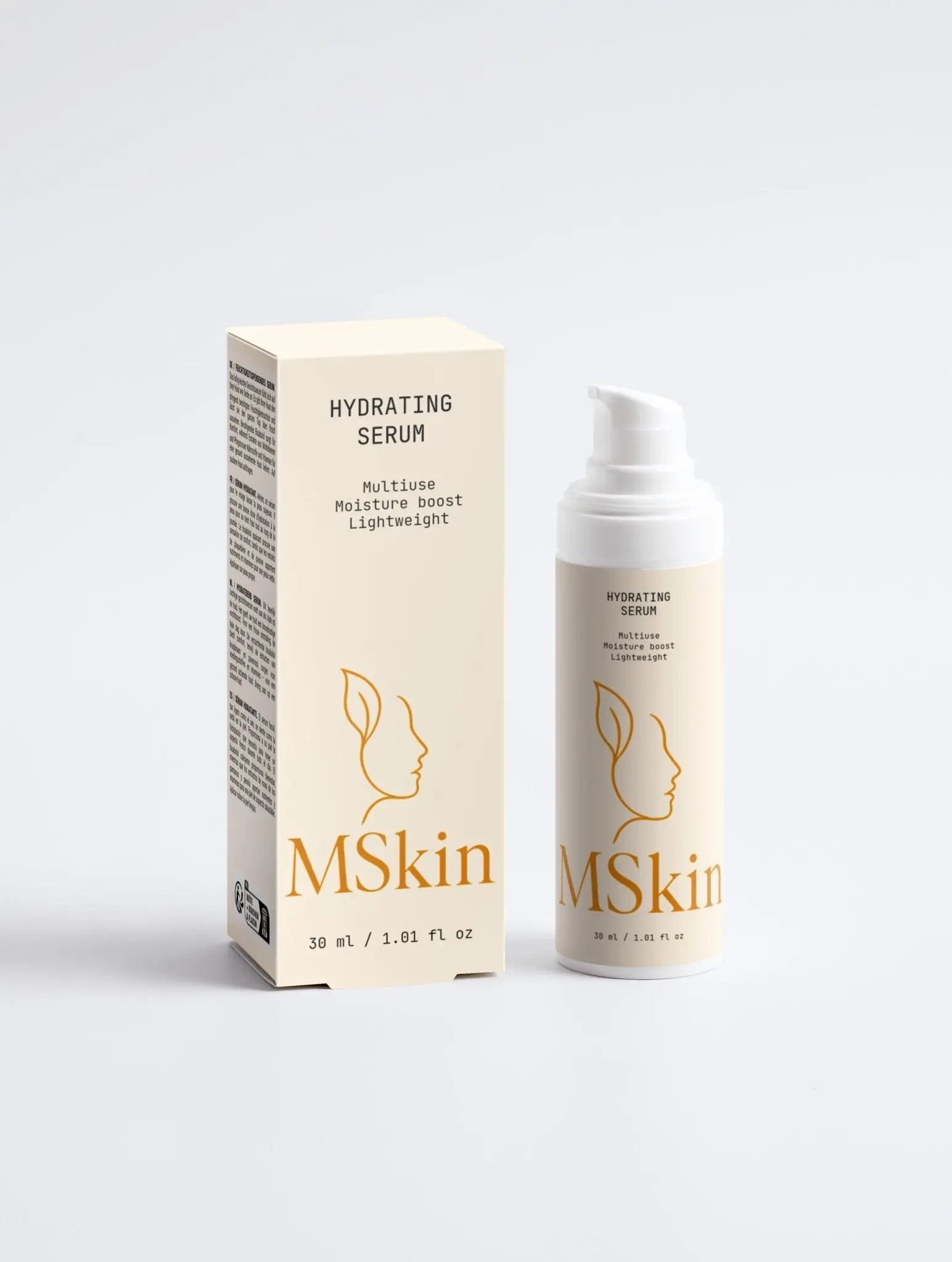 The Ultimate Hydration Duo - MSkin