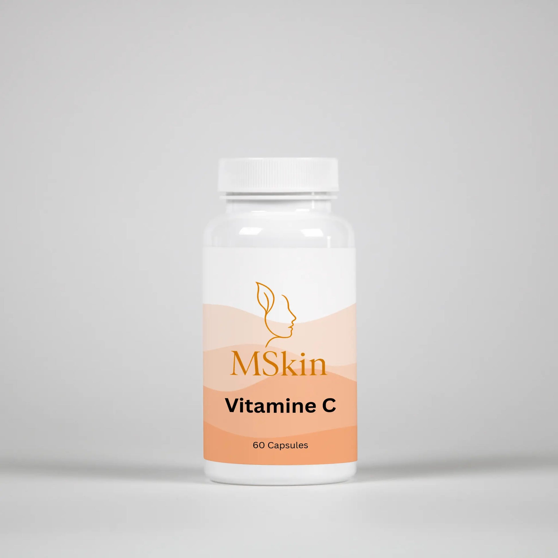 Vitamine C – 60 Capsules - MSkin